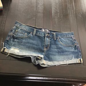 Shorts from Victoria Secret Pink